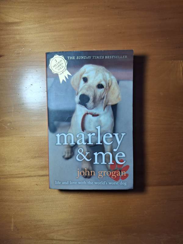 Marley & Me by John Morgan