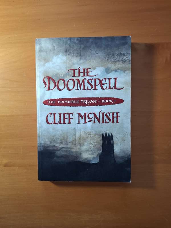 The Doomspell by Cliff McNish