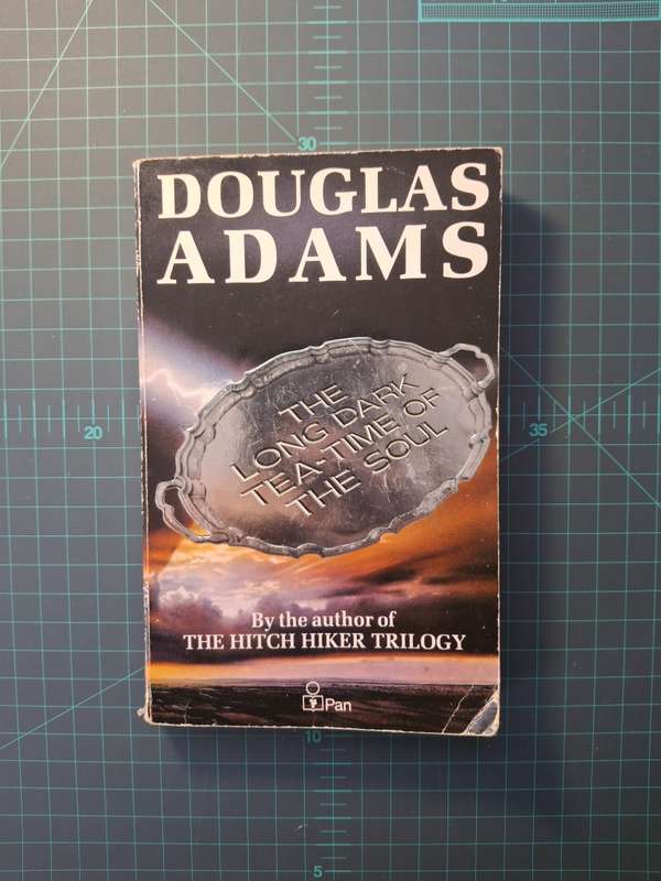 The Long Dark Tea-Time of the Soul by Douglas Adams