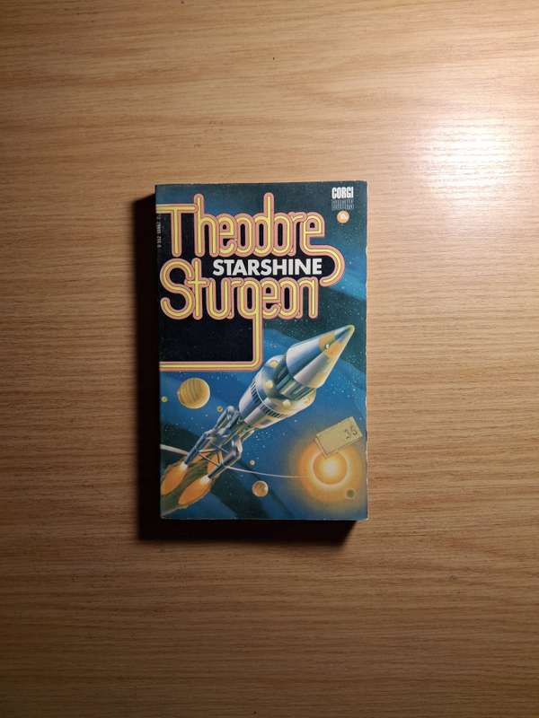 Starshine by Theodore Sturgeon