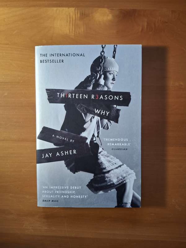 Thirteen Reasons Why by Jay Asher