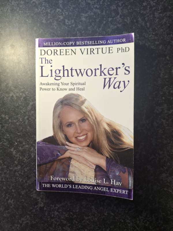 The Lightworkers Way by Doreen Virtue