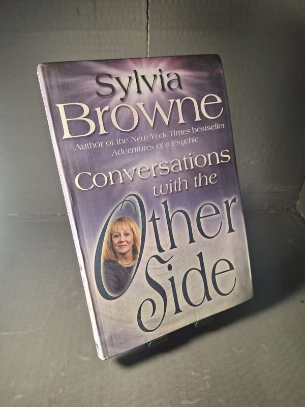 Conversations with the Other Side by Sylvia Browne