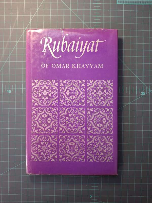 Rubáiyát of Omar Khayyám