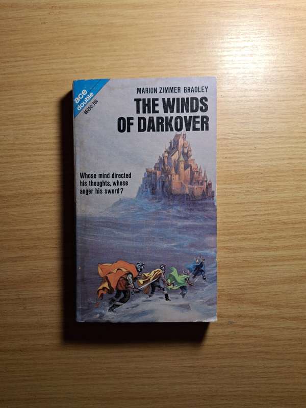 The Winds of Darkover/The Anything Tree (Ace Double)