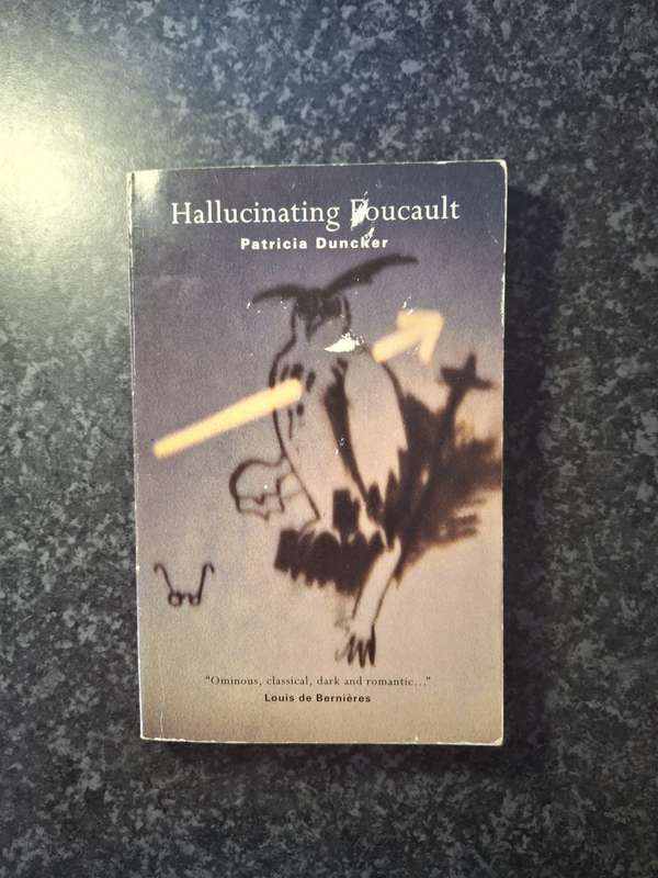 Hallucinating Foucault by Patricia Duncker
