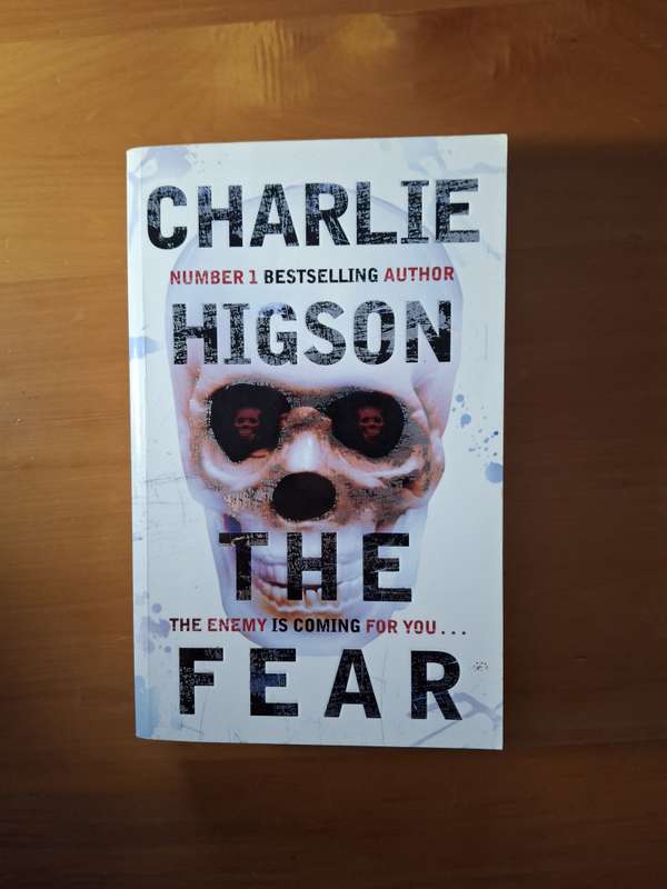 The Fear by Charlie Higson