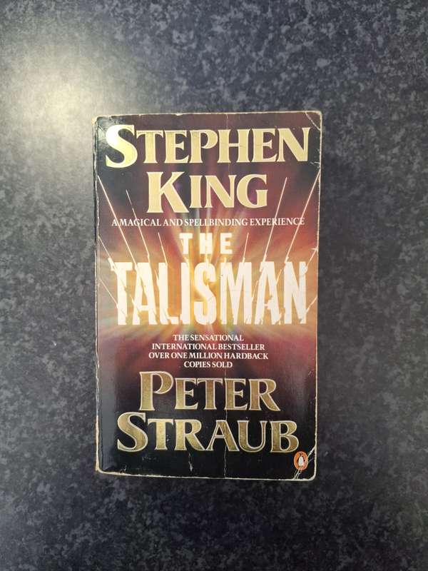 Talisman by Stephen King and Peter Straub