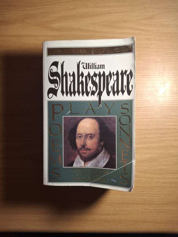The Unabridged Shakespeare