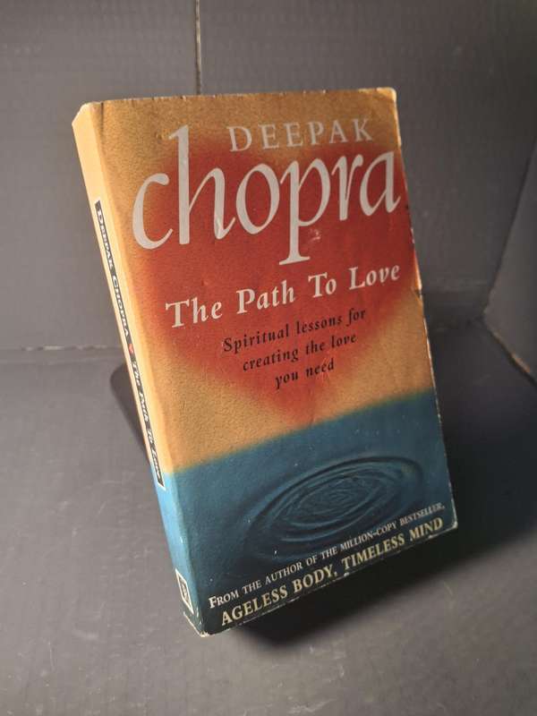 The Path to Love by Deepak Chopra
