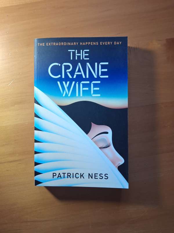 The Crane Wife by Patrick Ness