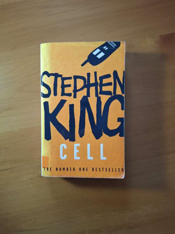 Cell by Stephen King