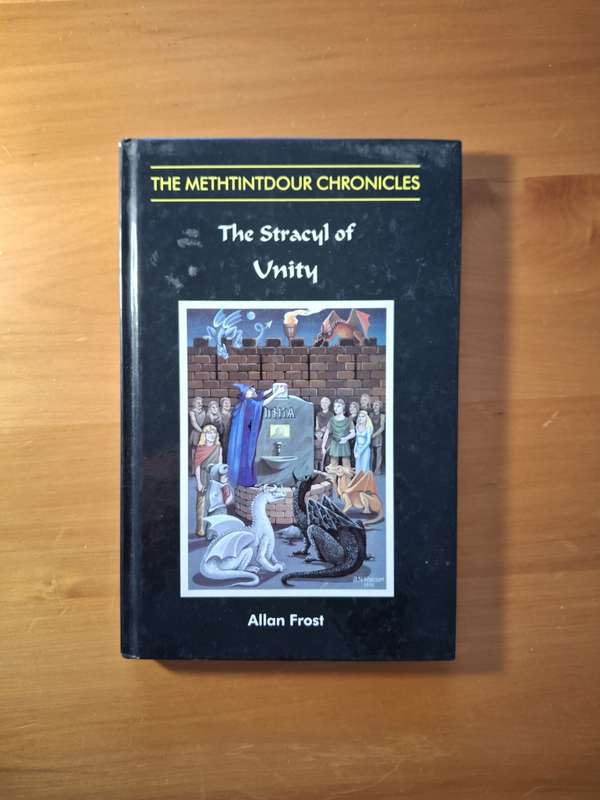 Stracyl of Unity by Allan Frost
