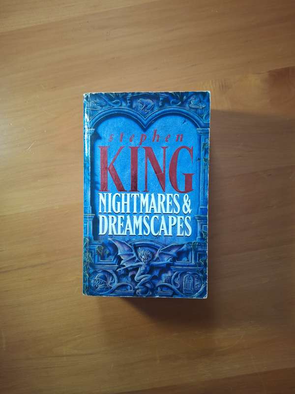 Nightmares and Dreamscapes by Stephen King