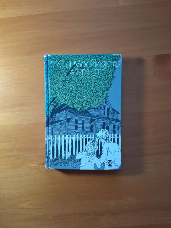 To Kill a Mockingbird by Harper Lee