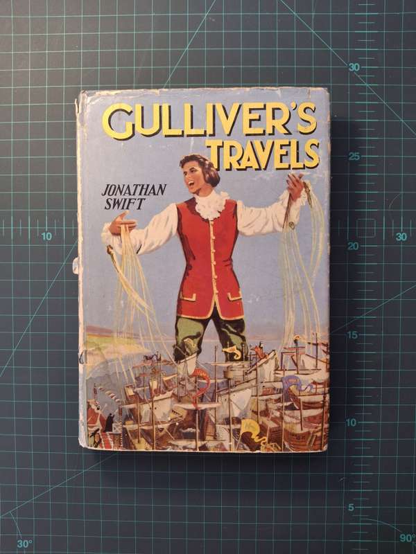 Gullivers Travels by Jonathan Swift