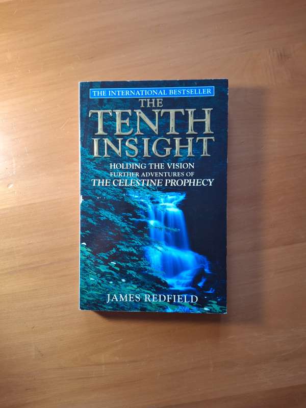 The Tenth Insight by James Redfield