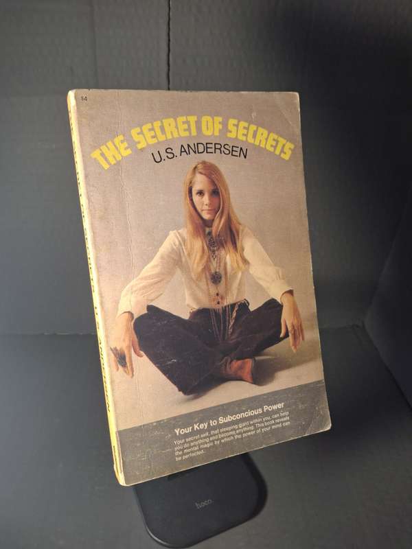 The Secret of Secrets by U. S. Andersen