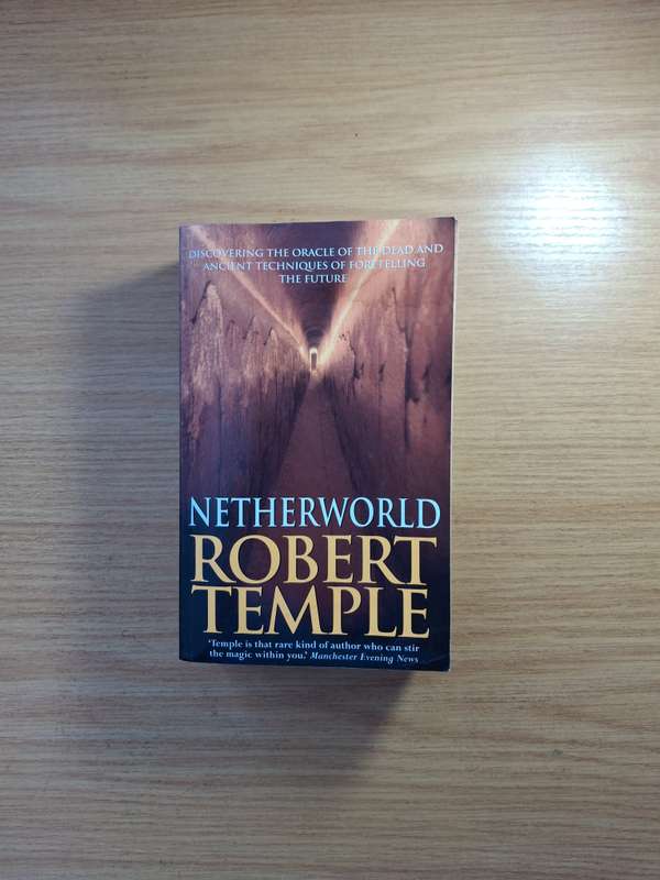 Netherworld by Robert Temple