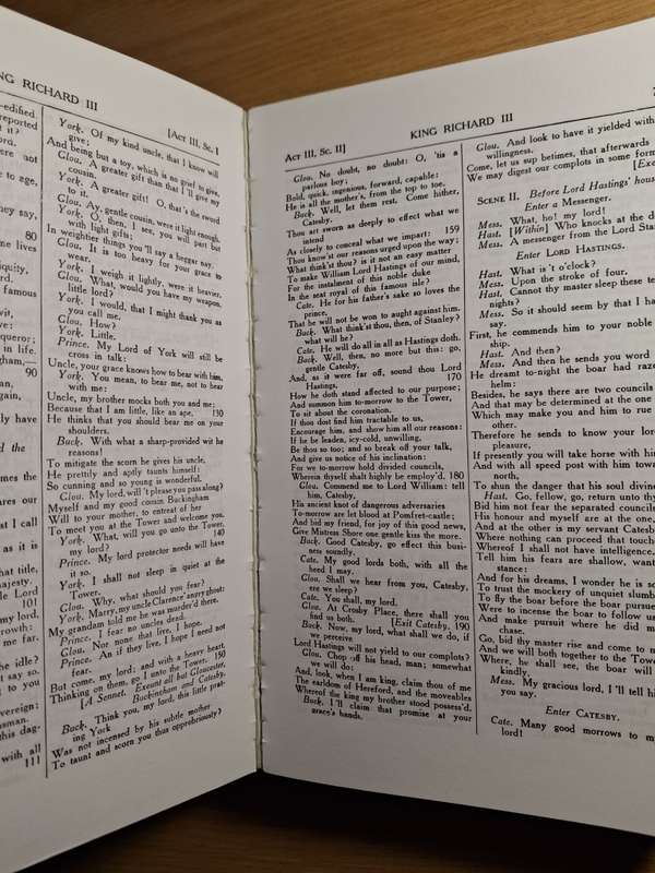 The Unabridged Shakespeare