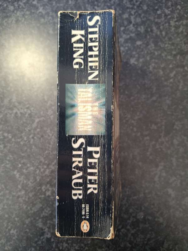 Talisman by Stephen King and Peter Straub