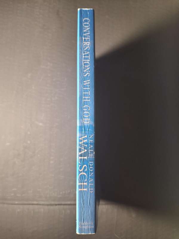 Conversations with God Book One by Neale Donald Walsch