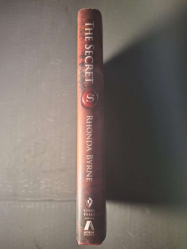 The Secret by Rhonda Byrne