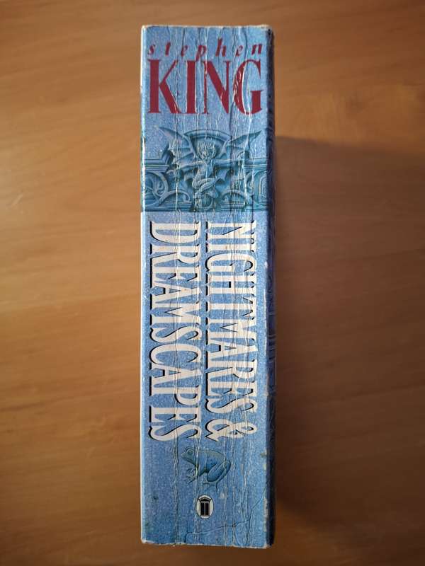 Nightmares and Dreamscapes by Stephen King