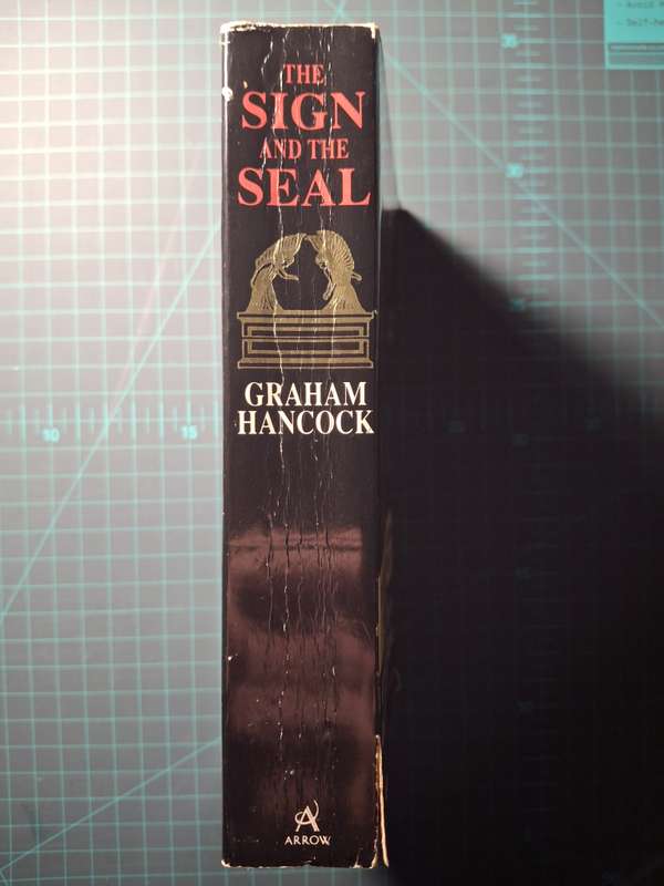 The Sign and the Seal by Graham Hancock