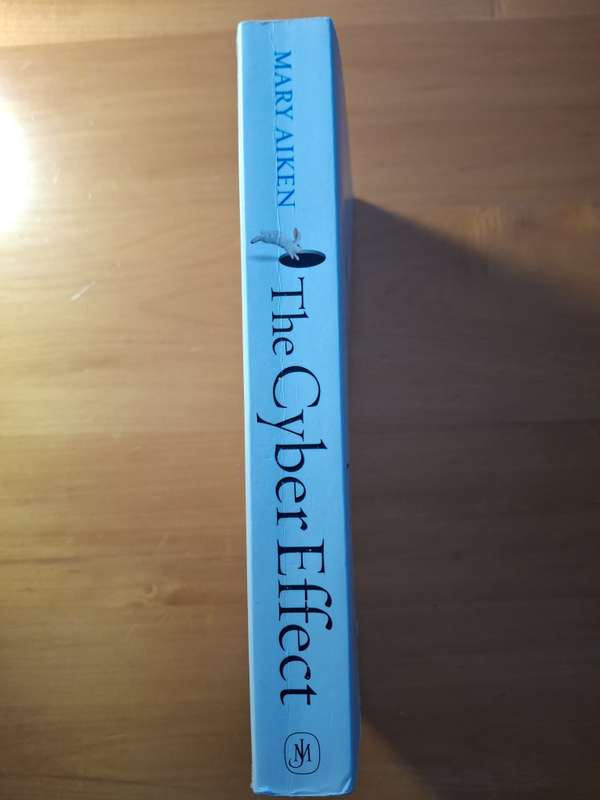 The Cyber Effect by Mary Aiken