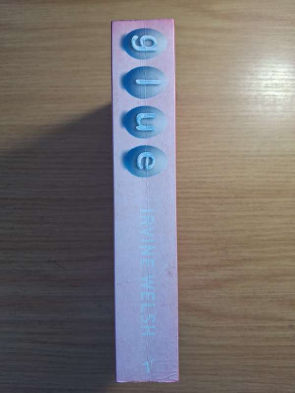 Glue by Irvine Welsh