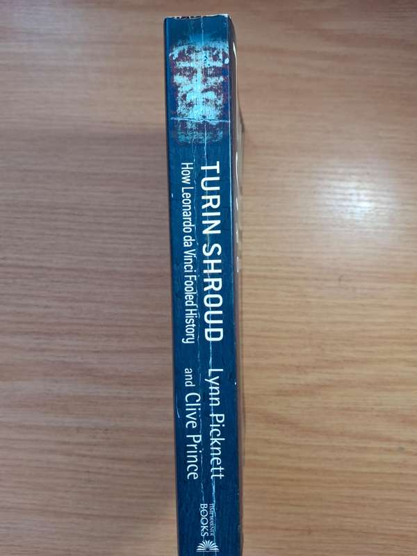 Turin Shroud by Lynn Picknett and Clive Prince