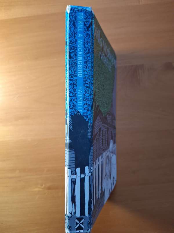 To Kill a Mockingbird by Harper Lee