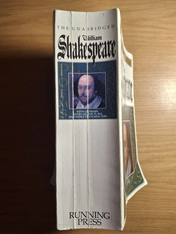 The Unabridged Shakespeare