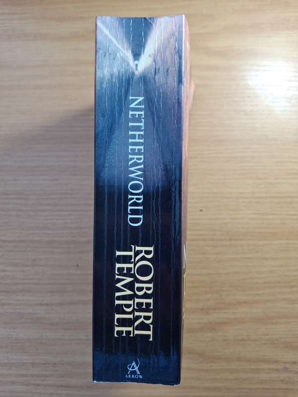 Netherworld by Robert Temple