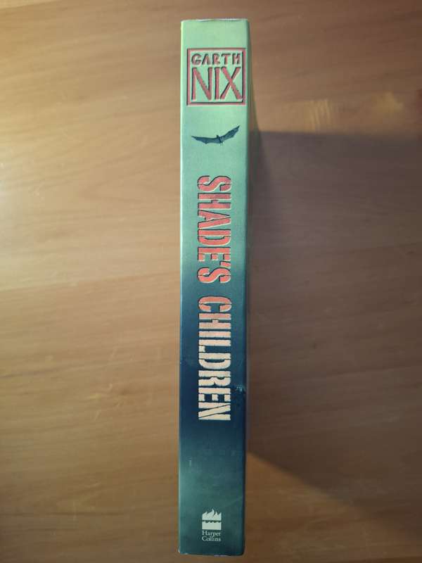 Shade's Children by Garth Nix