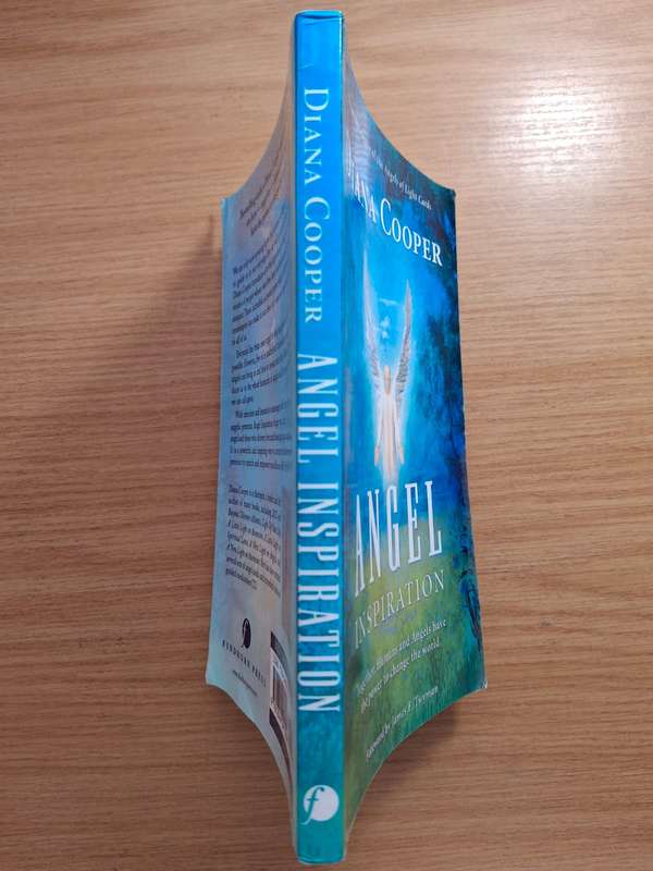 Angel Inspiration by Diana Cooper
