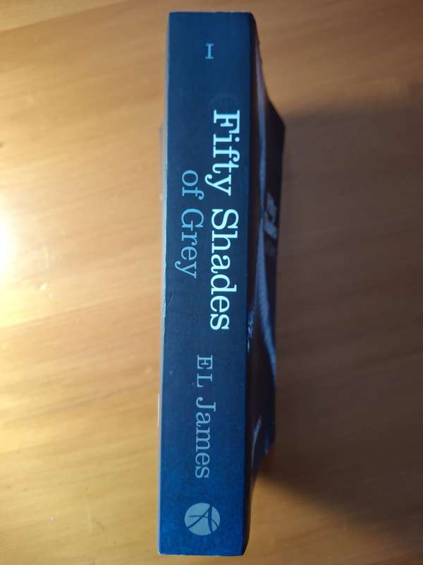 Fifty Shades of Grey by E. L. James