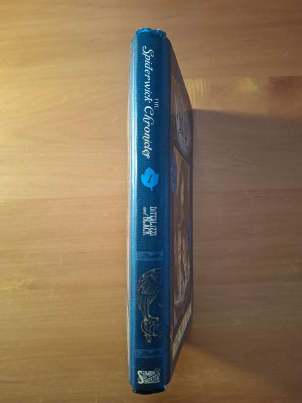 The Field Guide by Tony DiTerlizzi and Holly Black (The Spiderwick Chronicles #1)