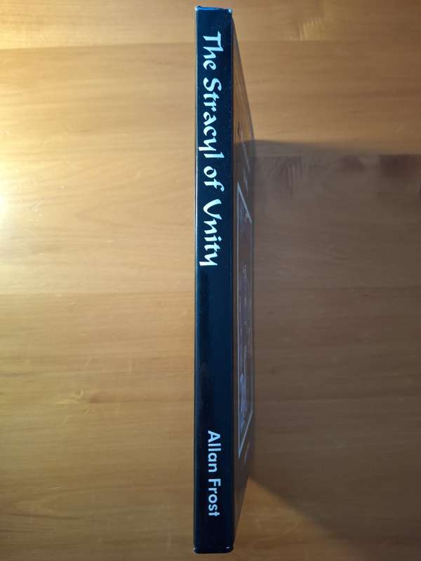 Stracyl of Unity by Allan Frost
