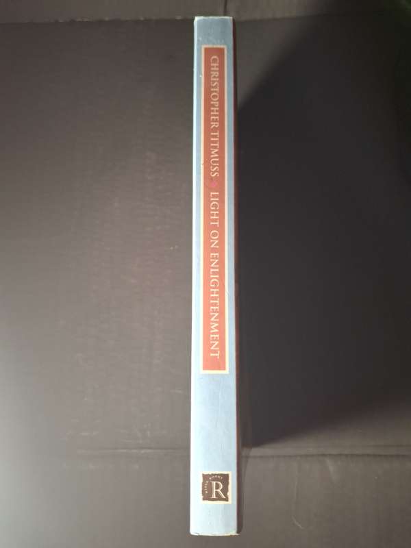 Light on Enlightenment by Christopher Titmuss