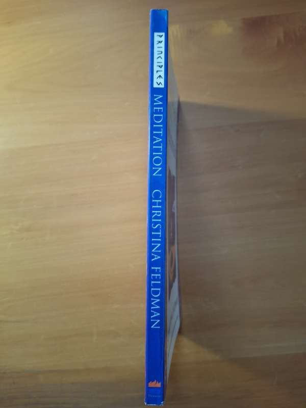 Thorsons Principles of Meditation by Christina Feldman
