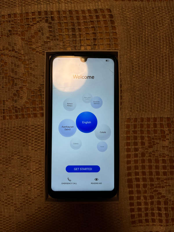 HUAWEI