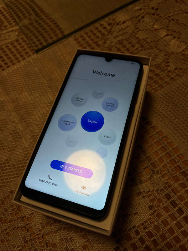 HUAWEI