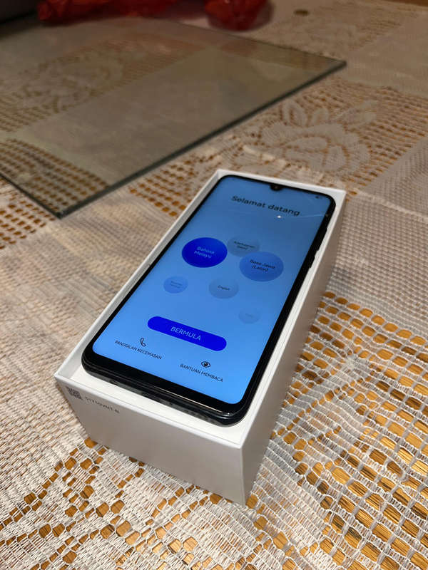 HUAWEI
