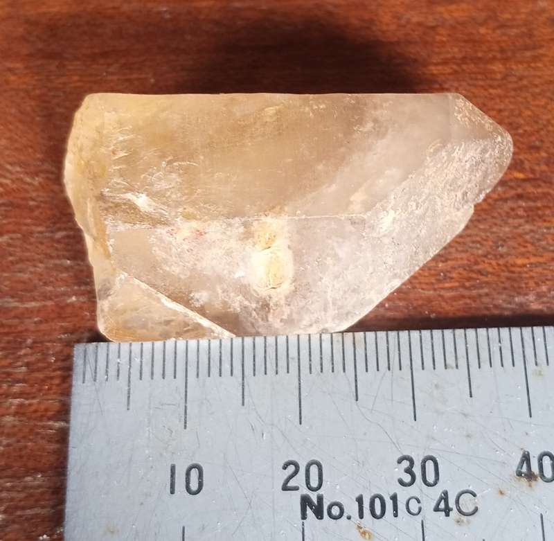 Clear Quartz   protection, strengthening, healing and energizing your aura Pure Energy