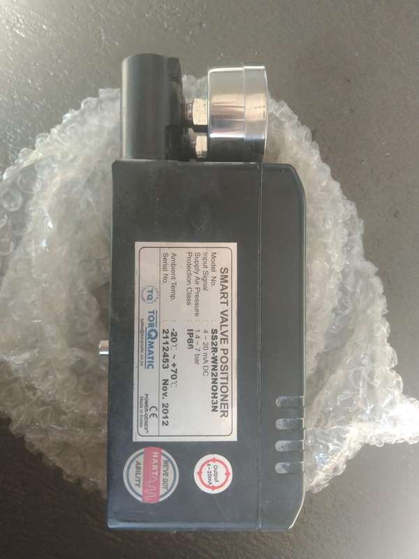Smart Valve Positioner IP66