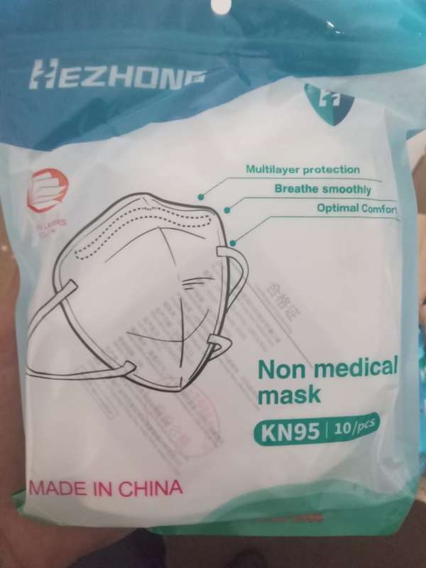 KN95 Non-Medical Masks