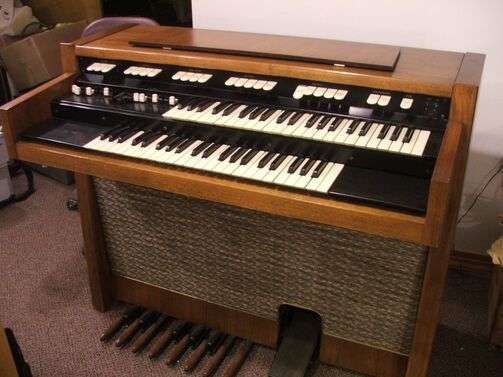 Hammond Orgel Club Holland