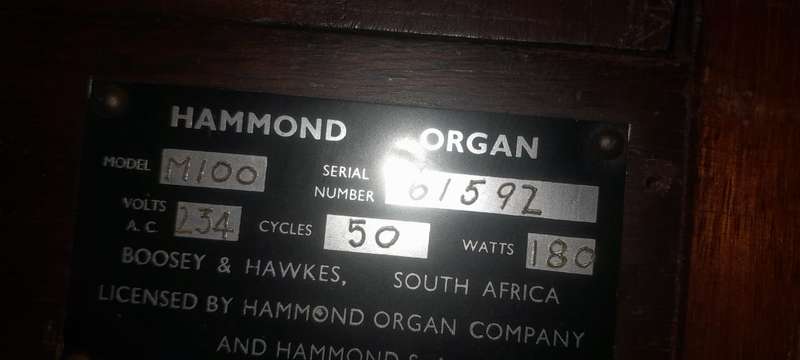 Hammond Orgel Club Holland